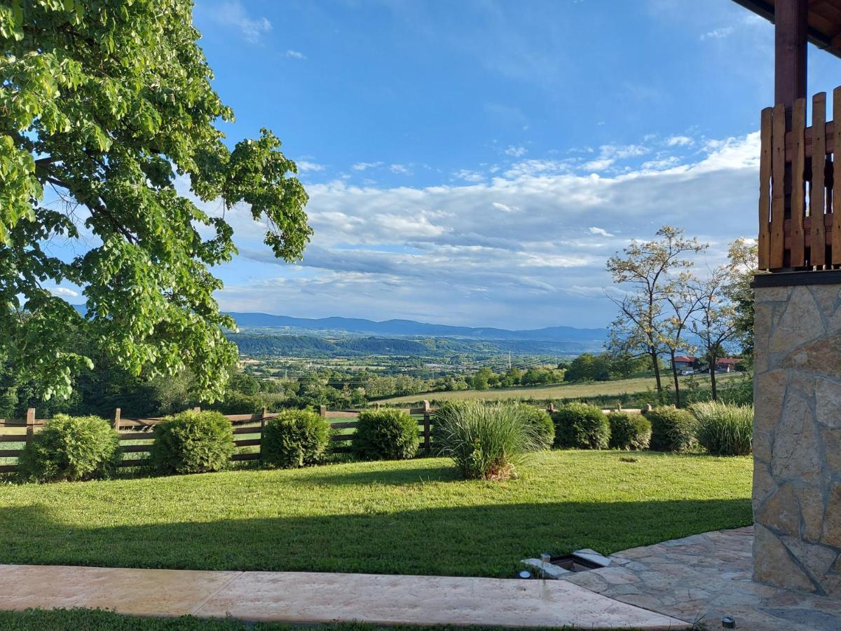 Kuca Za Uzivanje Valjevo Exterior foto