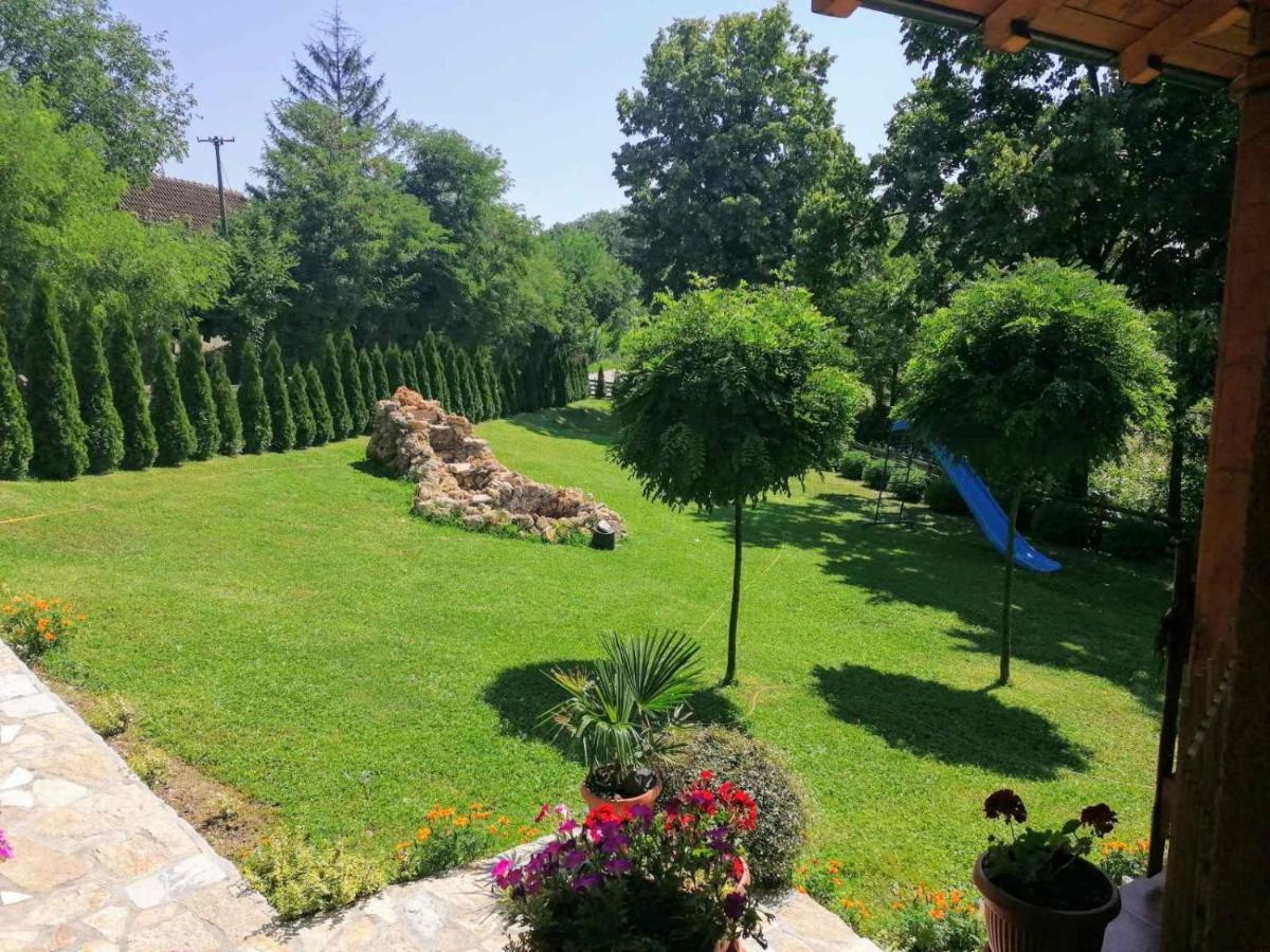 Kuca Za Uzivanje Valjevo Exterior foto